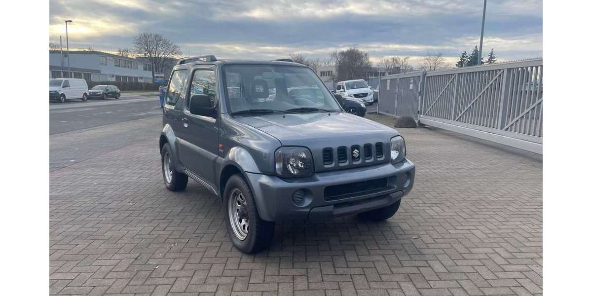Suzuki Jimny 148.000 km 6.450 &euro; Hannover 30179
