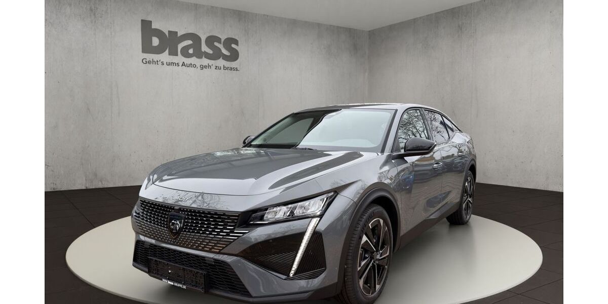 Peugeot 408 1.250 km 31.990 &euro; Darmstadt 64293