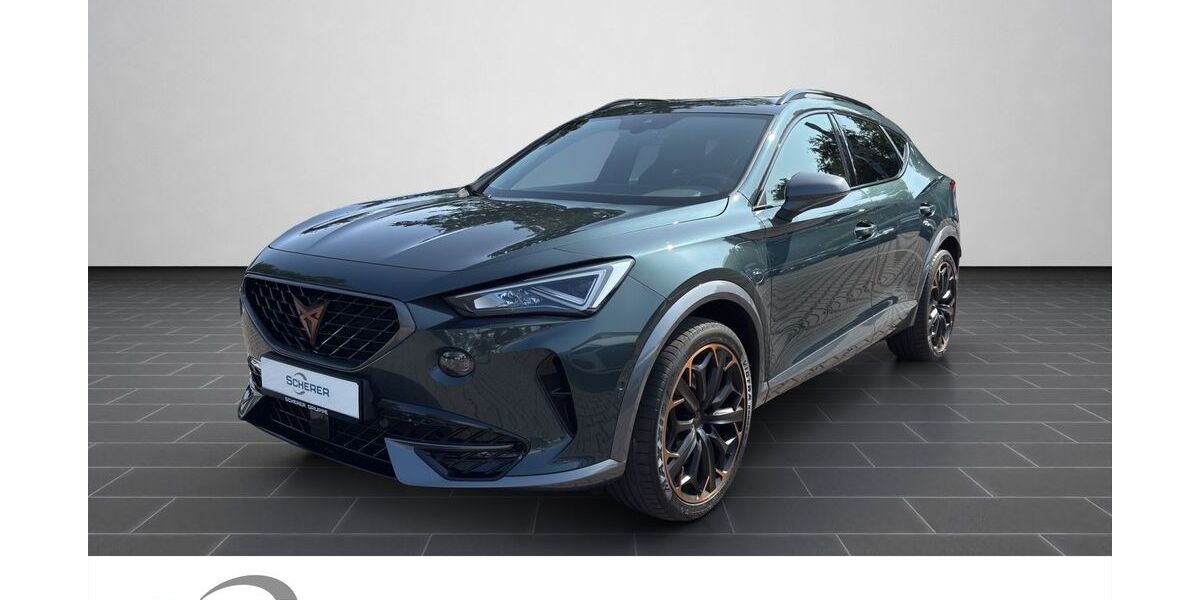 Cupra Formentor 61.433 km 25.790 &euro; Ludwigshafen 67063