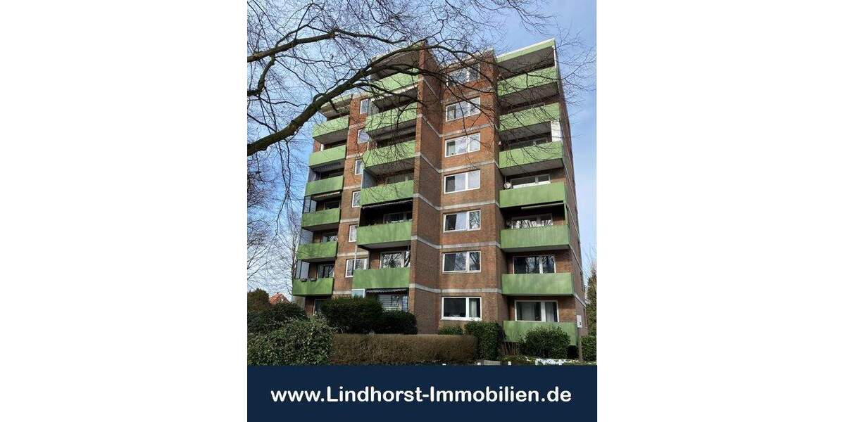 Etagenwohnung Delmenhorst Deichhorst - 2 Zimmer, 57 m&sup2;, 117.000&euro; | Angebot:25735414