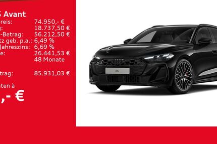 Audi A5 3.001 km 73.450 &euro; Ulm 89073