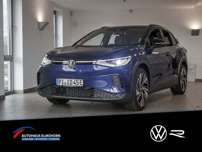 VW ID.4 5.000 km 58.900 € Kölln-Reisiek 25337