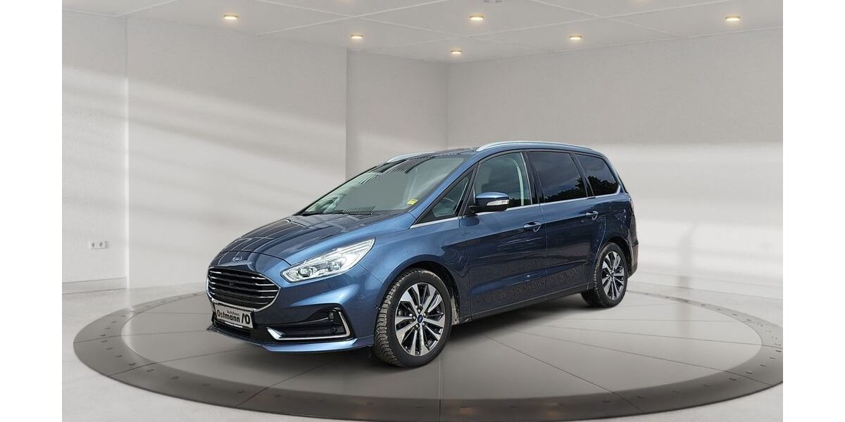 Ford Galaxy 109.826 km 17.990 &euro; Bad Arolsen 34454