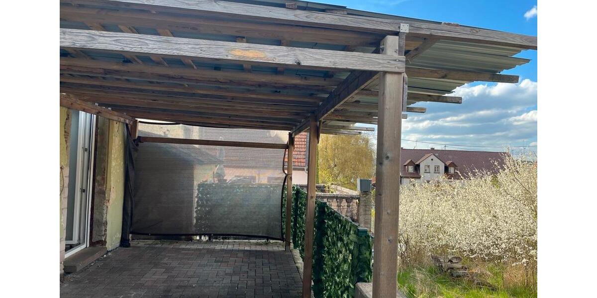 Etagenwohnung Neuhütten - 4 Zimmer, 90 m&sup2;, 650&euro; | Angebot:26180800