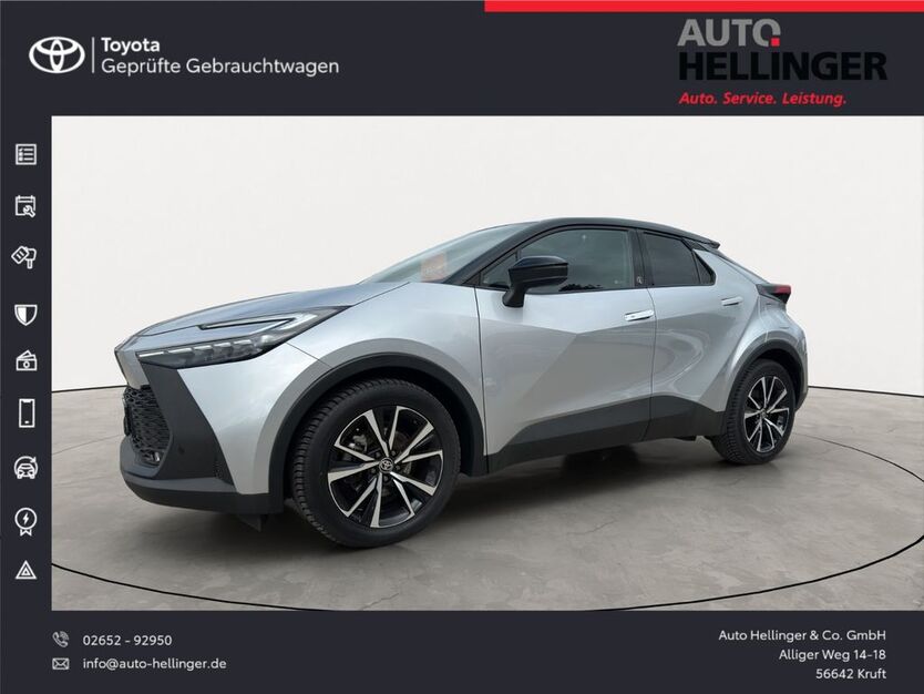 Toyota C-HR 19.700 km 29.890 € Kruft 56642
