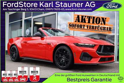 Ford Mustang 5.500 km 58.980 € Cham in der Oberpfalz 93413