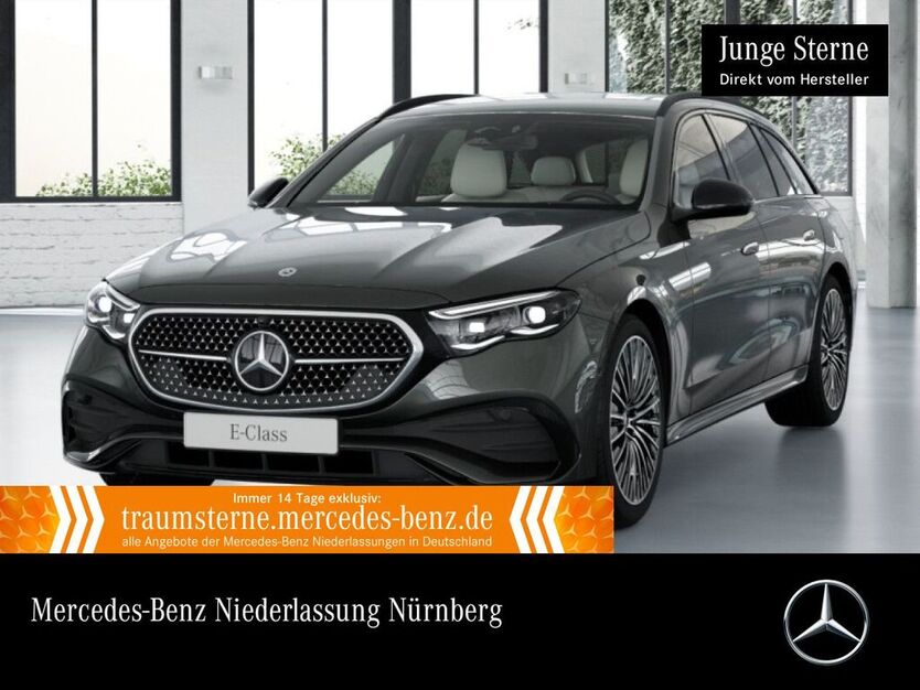 Mercedes-Benz E 300 18.389 km 54.980 € Erlangen 91056