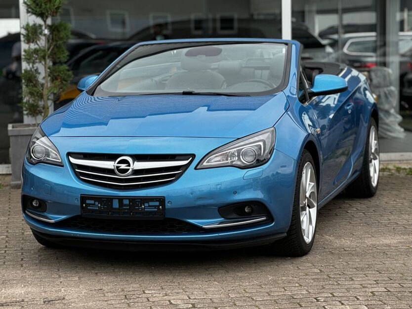 Opel Cascada 128.000 km 9.990 € Bad Bramstedt 24576