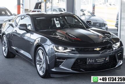 Chevrolet Camaro 42.470 km 44.990 € Villingen-Schwenningen 78054