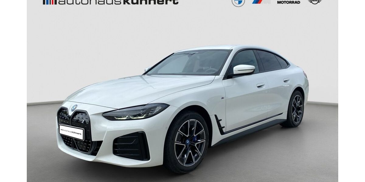 BMW i4 33.923 km 44.565 &euro; Gera 07552
