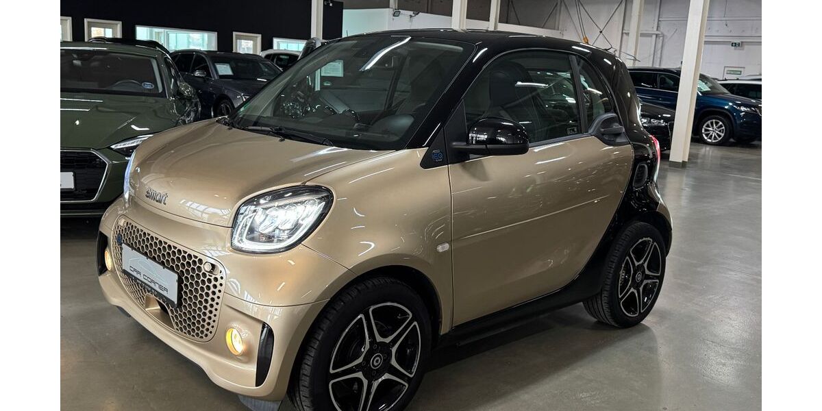 Smart ForTwo 48.267 km 13.900 &euro; Hamburg 20537