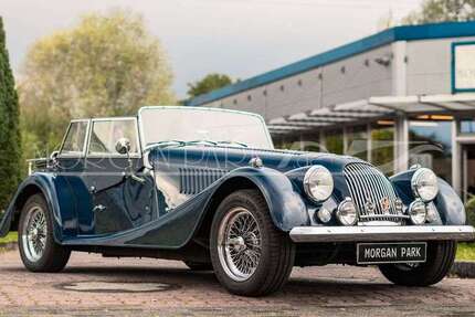 Morgan Plus 4 46.885 km 35.000 &euro; Barsbüttel 22885