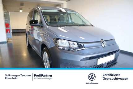 VW Caddy 9.935 km 28.490 &euro; Raubling 83064