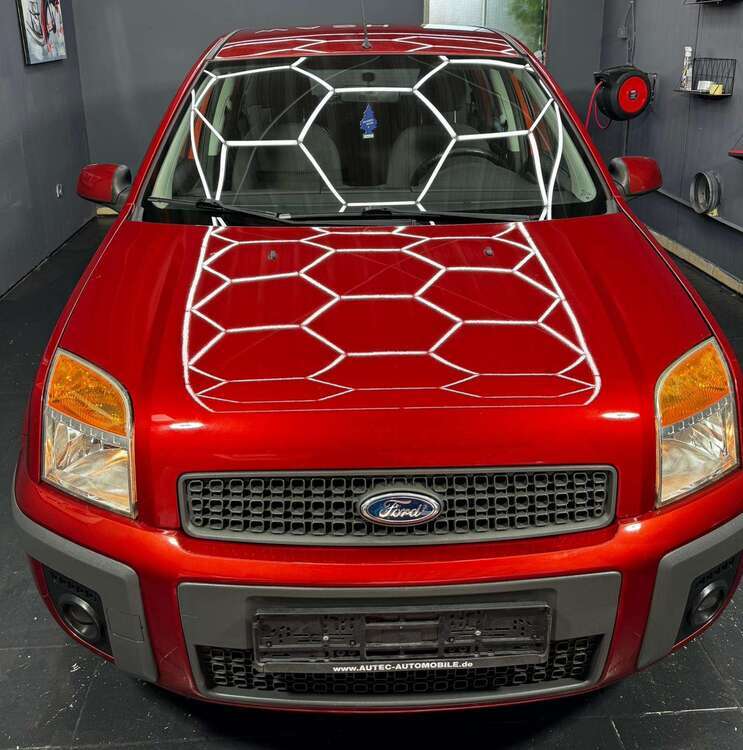 Ford Fusion 198.000 km 3.499 € Dortmund 44147