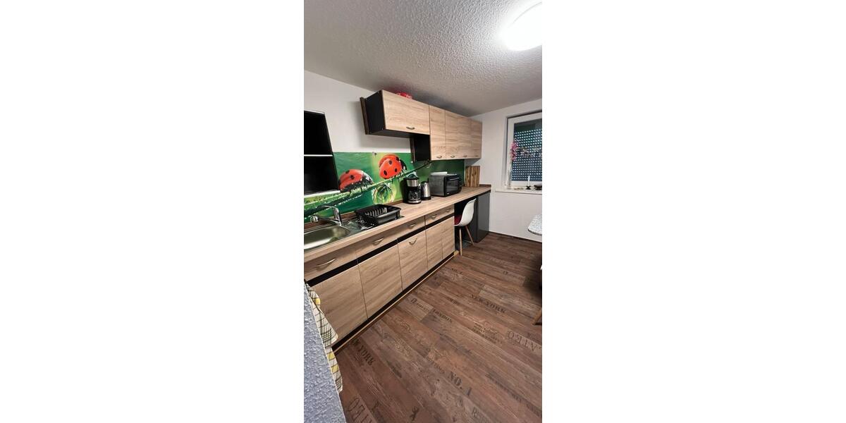 Kleines hübsches Haus zu vermieten 1.5 zimmer