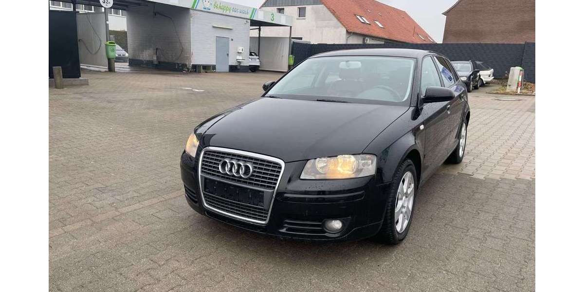 Audi A3 238.400 km 2.190 &euro; Hilter am Teutoburger Wald 49176
