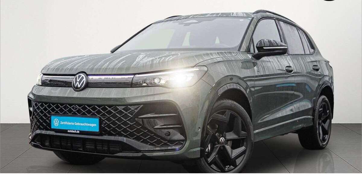 VW Tiguan 15.600 km 53.480 &euro; Limburg 65549