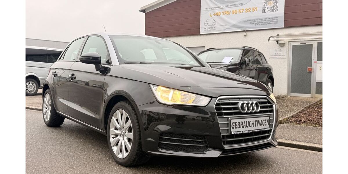 Audi A1 104.588 km 12.999 &euro; Weil der Stadt 71263