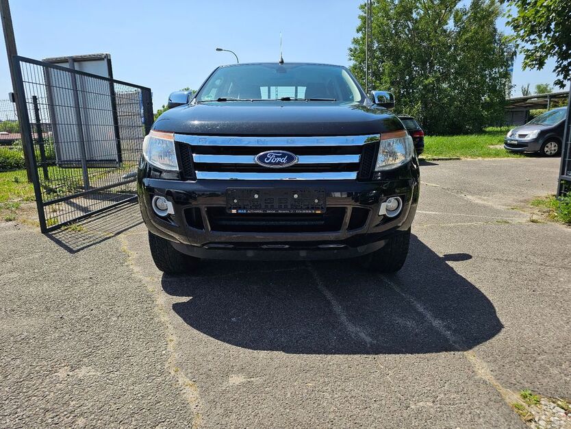 Ford Ranger 155.000 km 15.500 € Stendal 39576