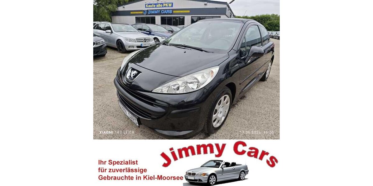 Peugeot 207 143.000 km 2.500 &euro; Kiel-Moorsee 24145