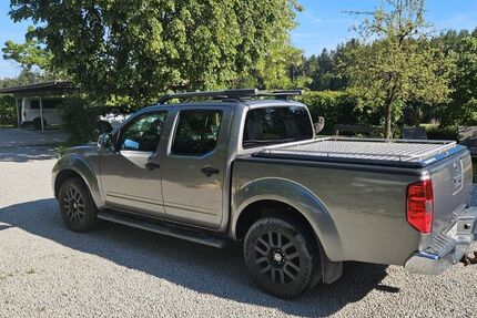 Nissan Navara 187.000 km 20.000 &euro; Roßbach 94439