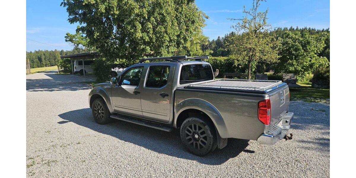 Nissan Navara 187.000 km 20.000 &euro; Roßbach 94439