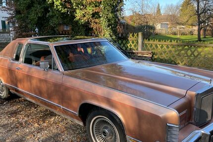 Lincoln Continental 70.000 km 8.000 &euro; Gilching 82205