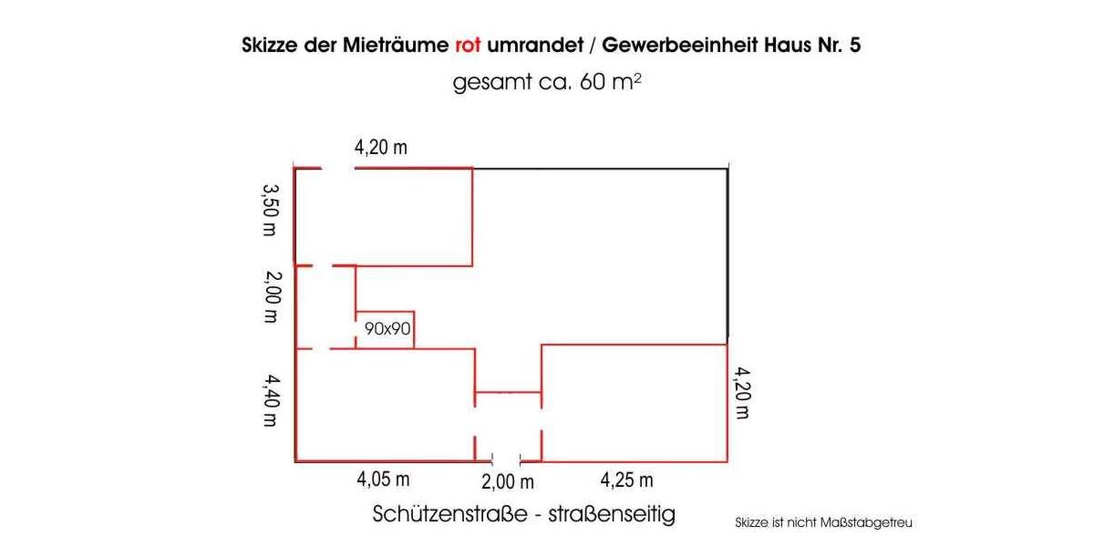 Gewerbeobjekt Rotthalmünster - 450&euro; | Angebot:26316591