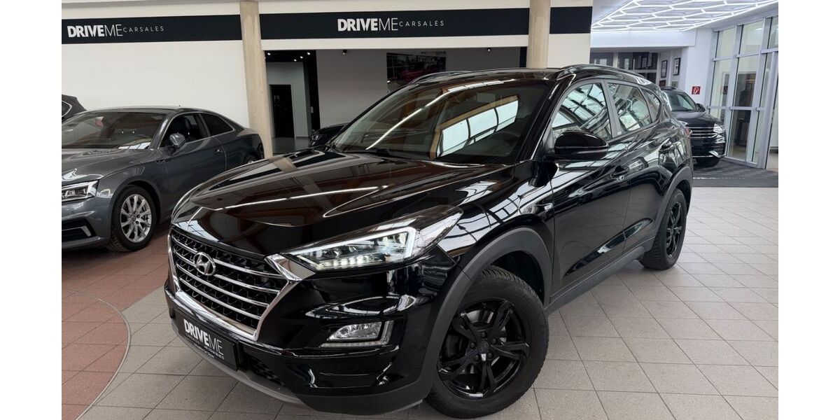 Hyundai TUCSON 83.980 km 18.999 &euro; Dorfen 84405