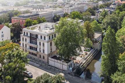 Mehrfamilienhaus in ruhiger Wohnlage unweit der Elbe zimmer