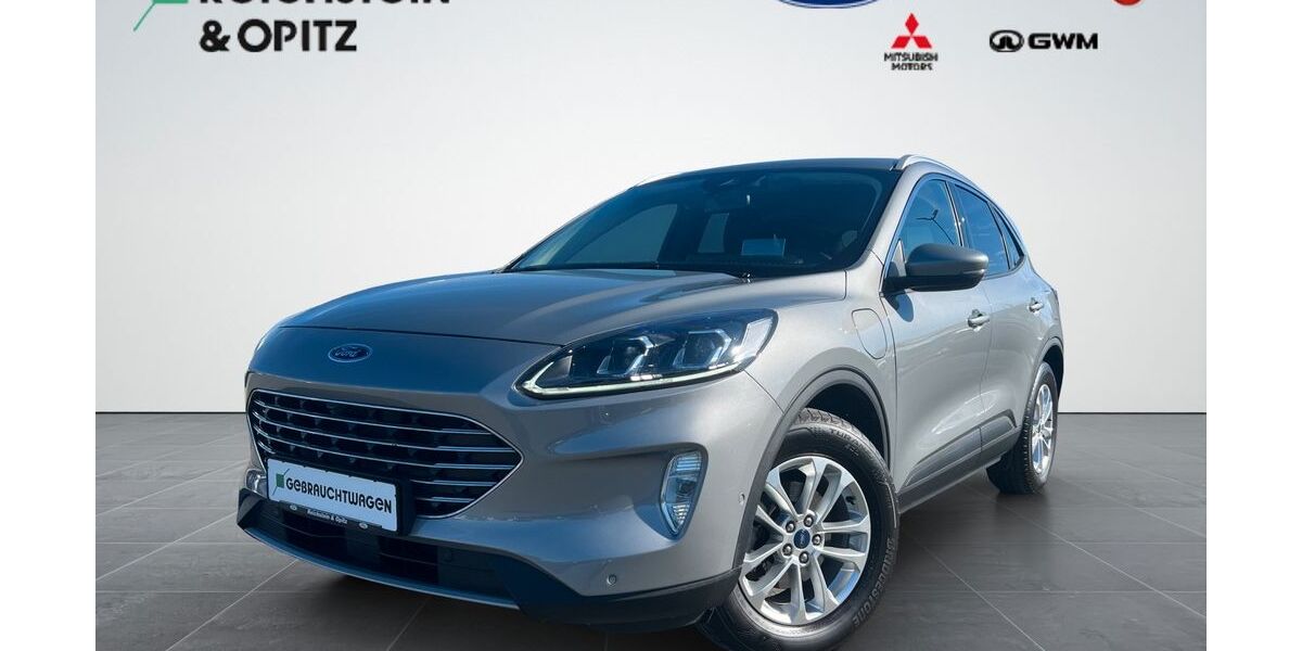 Ford Kuga 41.300 km 23.990 &euro; Jena-Lobeda 07747