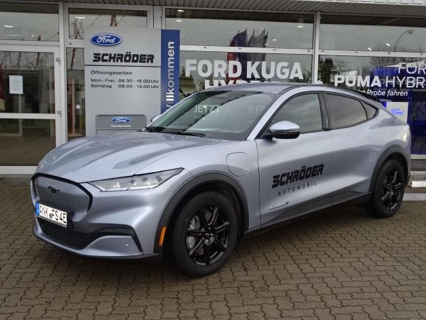 Ford Mustang Mach-E 18.500 km 37.990 € Neubrandenburg 17036