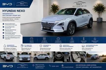 Hyundai NEXO 14.503 km 15.850 &euro; Schwelm 58332