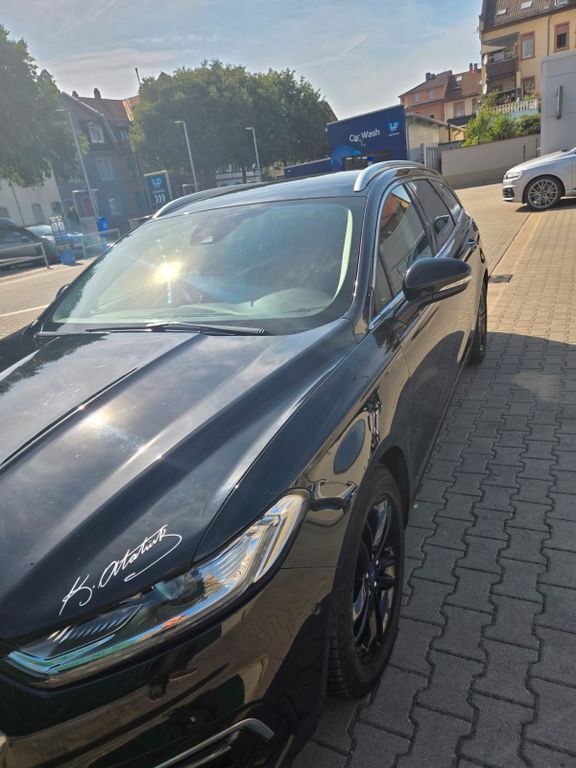 Mondeo