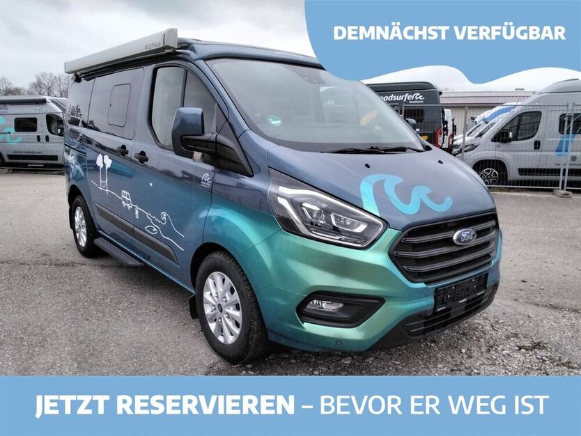 Transit Custom