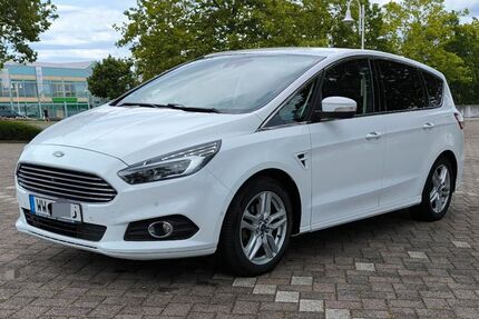 Ford S-Max 162.000 km 10.200 &euro; Ransbach-Baumbach 56235