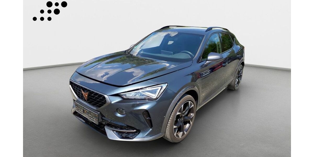 Cupra Formentor 60.633 km 22.480 &euro; Lichtenfels 96215