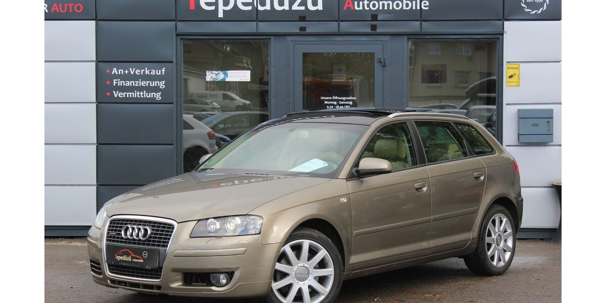 Audi A3 130.000 km 9.999 &euro; Mötzingen 71159