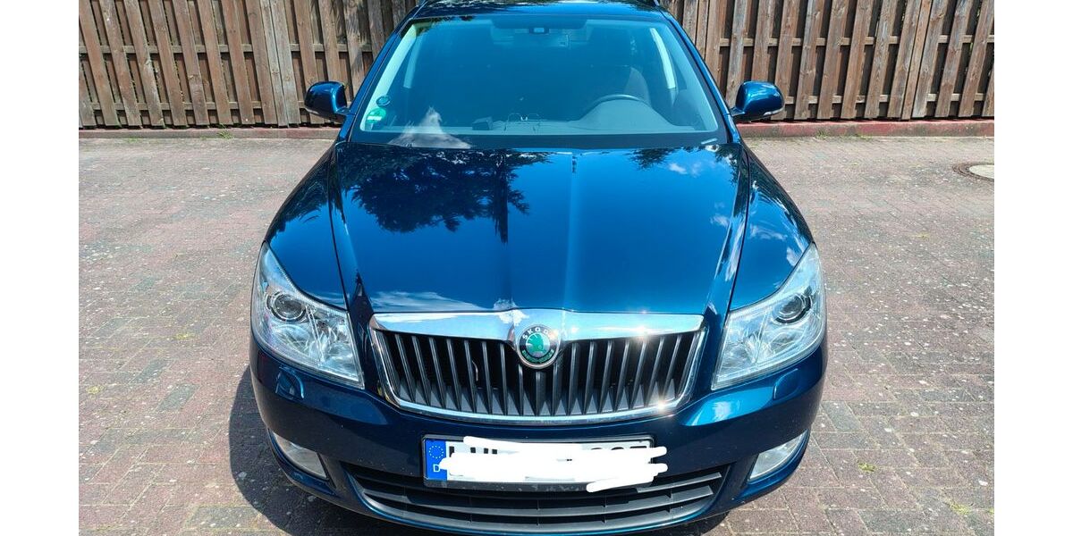 Skoda Octavia 179.000 km 5.200 &euro; Gresse 19258