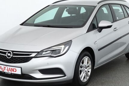 Opel Astra 58.760 km 13.990 &euro; Rostock 18146