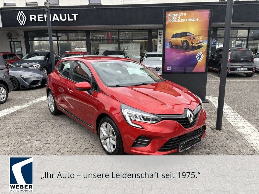 Renault Clio 77.000 km 10.470 € Hanau 63452