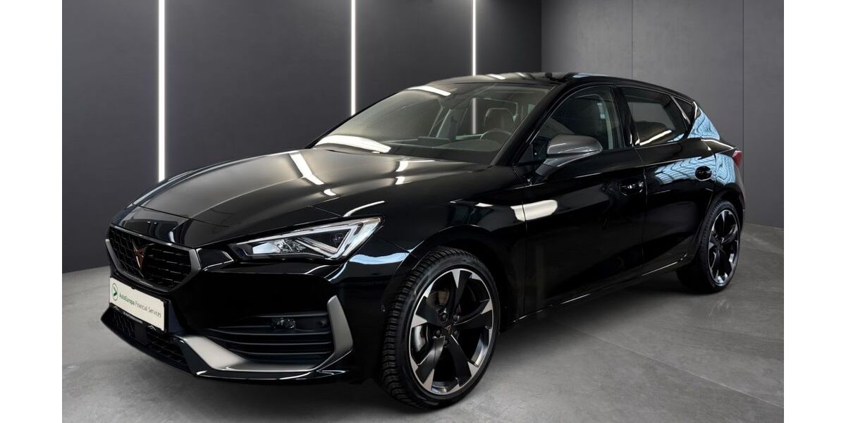 Cupra Leon 10.000 km 27.700 &euro; Osterode am Harz 37520