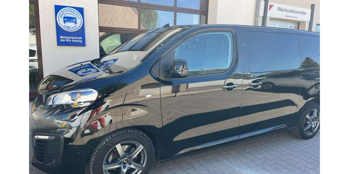 Peugeot Traveller 66.350 km 28.900 &euro; Salzwedel 29410
