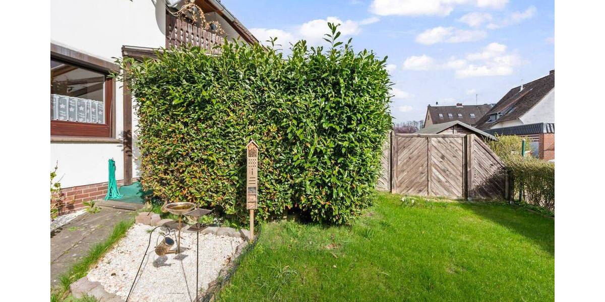 Reihenmittelhaus Zeven - 4 Zimmer, 99 m&sup2;, 199.000&euro; | Angebot:25676250
