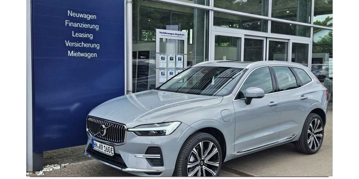 Volvo XC60 17.500 km 52.905 &euro; Lüneburg 21339
