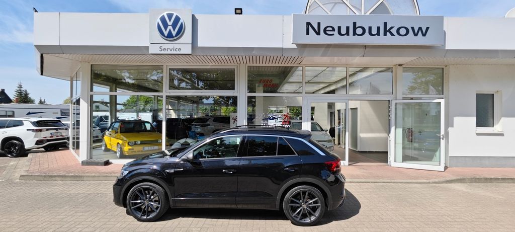 VW T-Roc 50.470 km 29.880 &euro; Neubukow/Joernstorf 18233