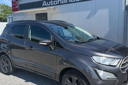 Ford EcoSport 54.000 km 11.299 &euro; Wadern 66687