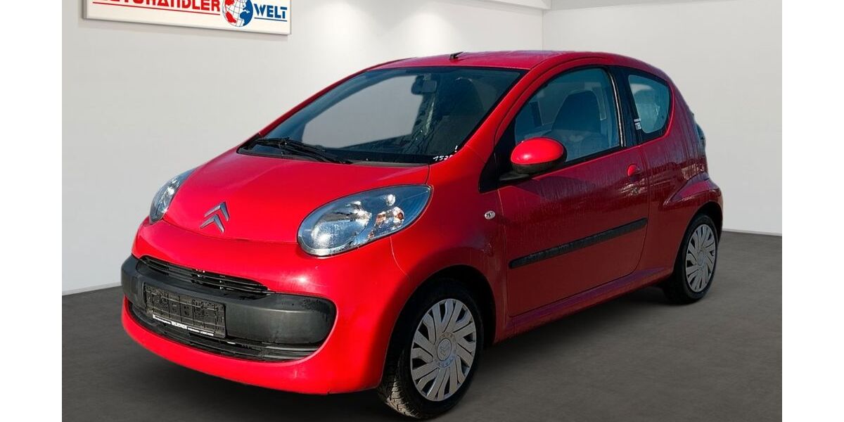 Citroen C1 73.900 km 2.199 &euro; Brehna 06796