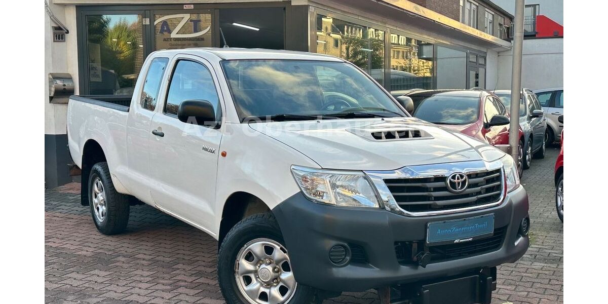 Toyota Hilux 100.000 km 19.990 € Oberhausen 46049