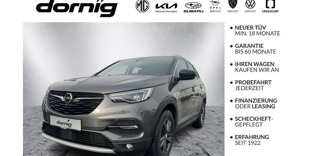 Opel Grandland (X) 59.179 km 20.350 &euro; Helmbrechts 95233